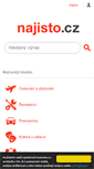 Mobile Screenshot of pension-plzen.cz